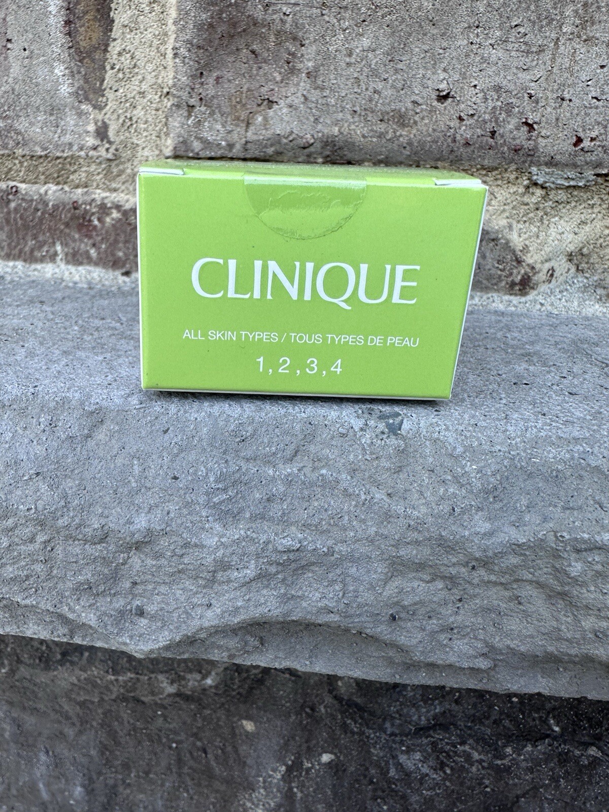 Clinique Sonic System, Cleansing Brush head Replacement ONLY