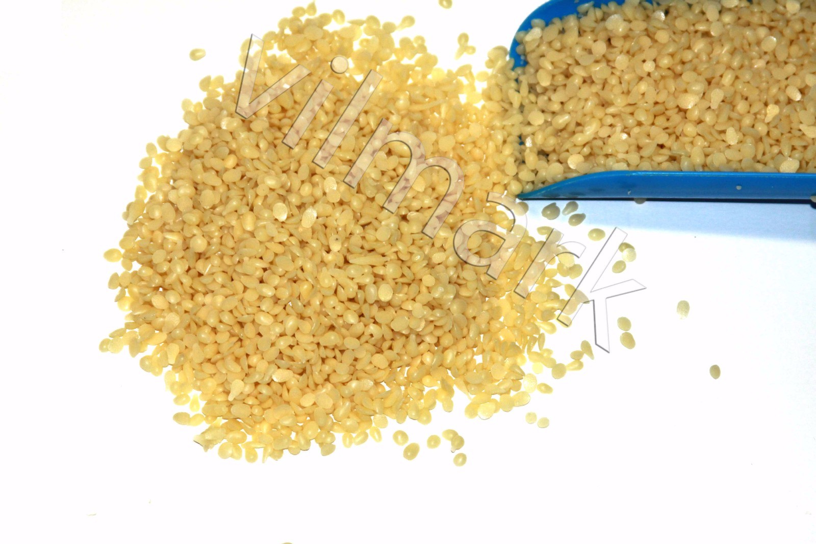 White Yellow 100% Filtered Beeswax Pastilles Pellets Granules Cosmetic Grade A