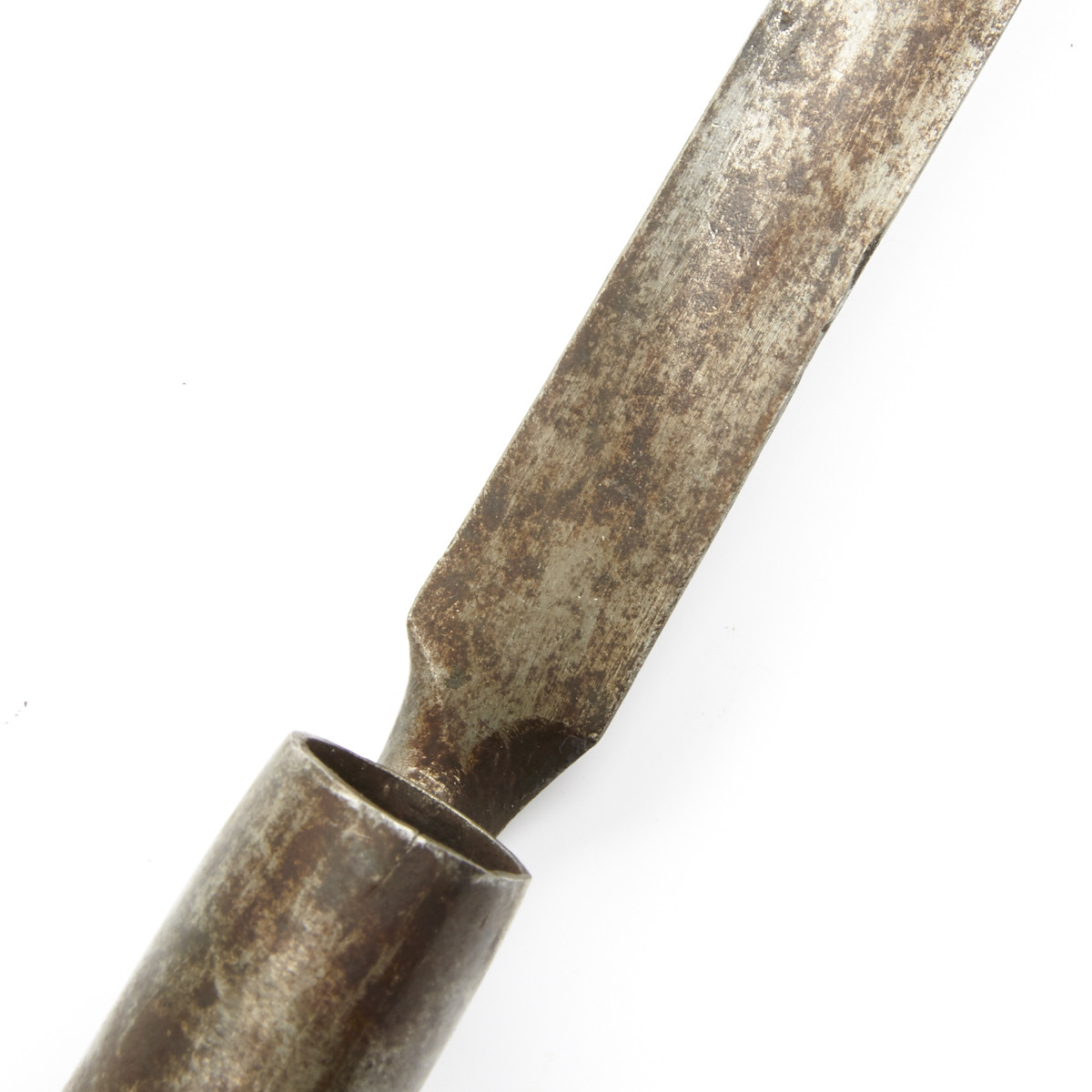 Original Nepalese Socket Bayonet for Gahendra and Francotte Rifles