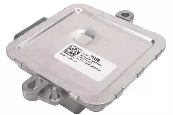 2021 2023 Cadillac Escalade New OEM Trailer Towing Module 84857588