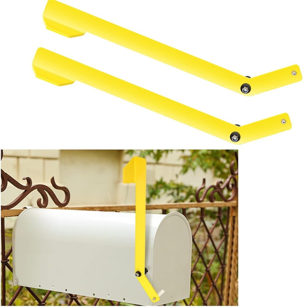 2 Sets Mailbox Alert Flag for Delivered Mail Mailbox Delivery Notification