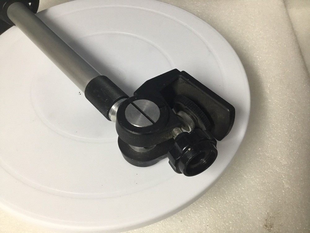 CCTV Security Camera Bracket W/ 12” Tall Wall /Ceiling Mount