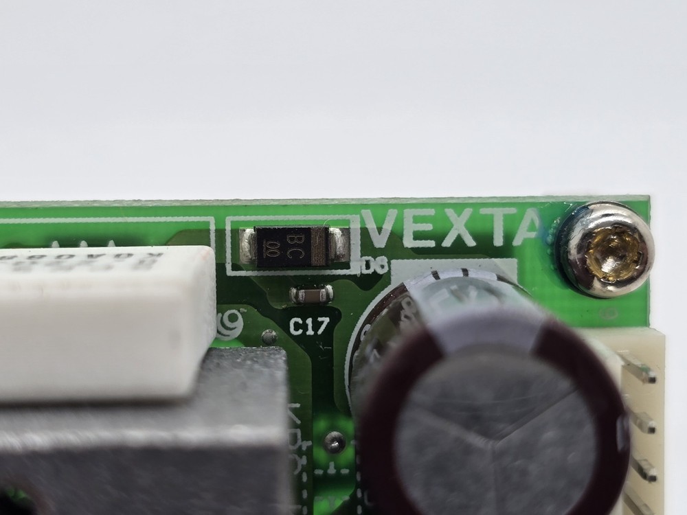 VEXTA CSD2112-P Stepping driver