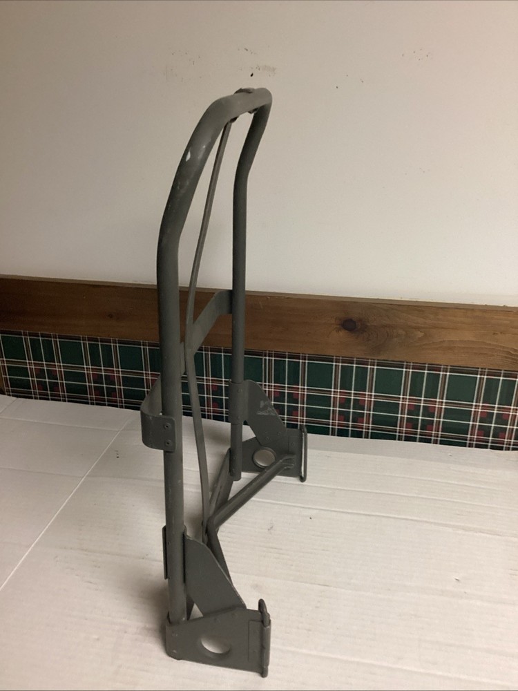 *US Military Authentic ALICE Pack Frame USED