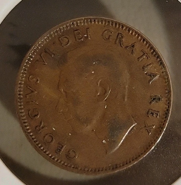 1948 Canada 1 Cent