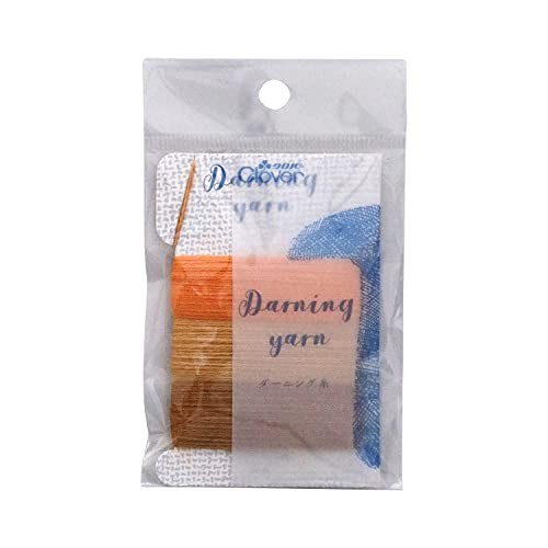 Clover Darning Thread Mandarin 57-584