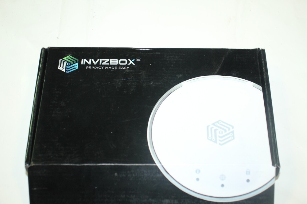 Invizbox 2 VPN Router G3D