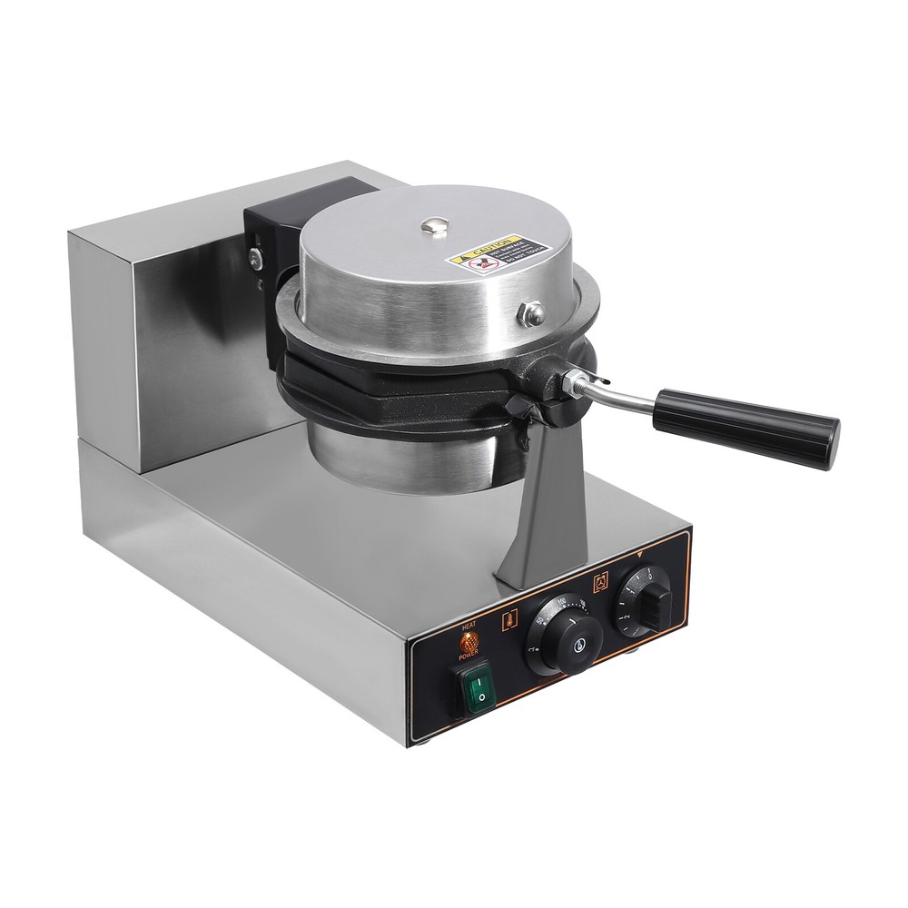Electric Waffle Making Machine Non-stick Hexagonal Egg Bubble Waffle Maker 1300W