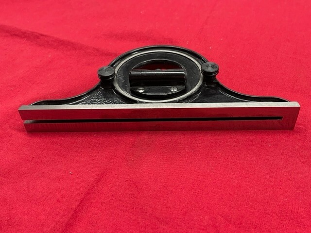 Starrett PR-1224S Protractor Head for Combination Squares & Protractors