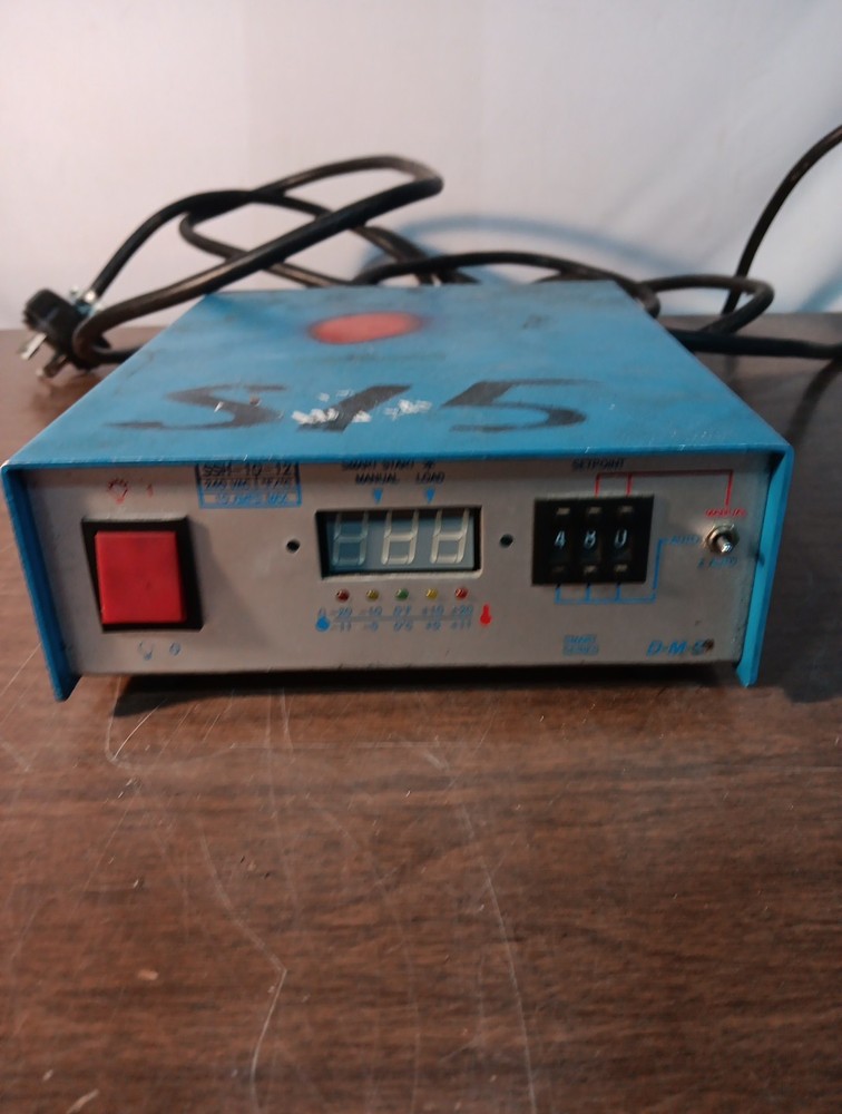DME Temp Control Module SSH-10-12