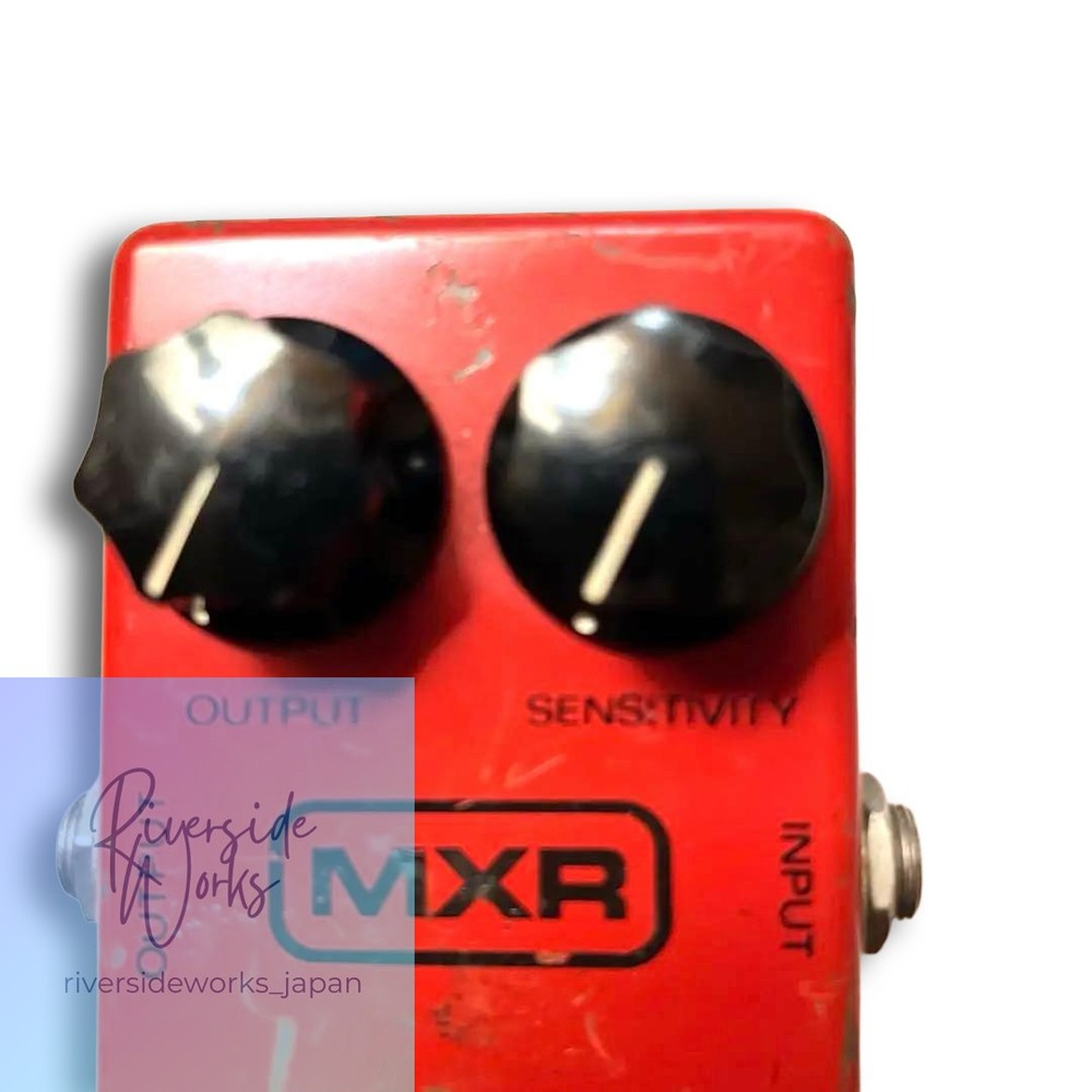 MXR Dyna Comp Vintage Effects 70s-80s Used