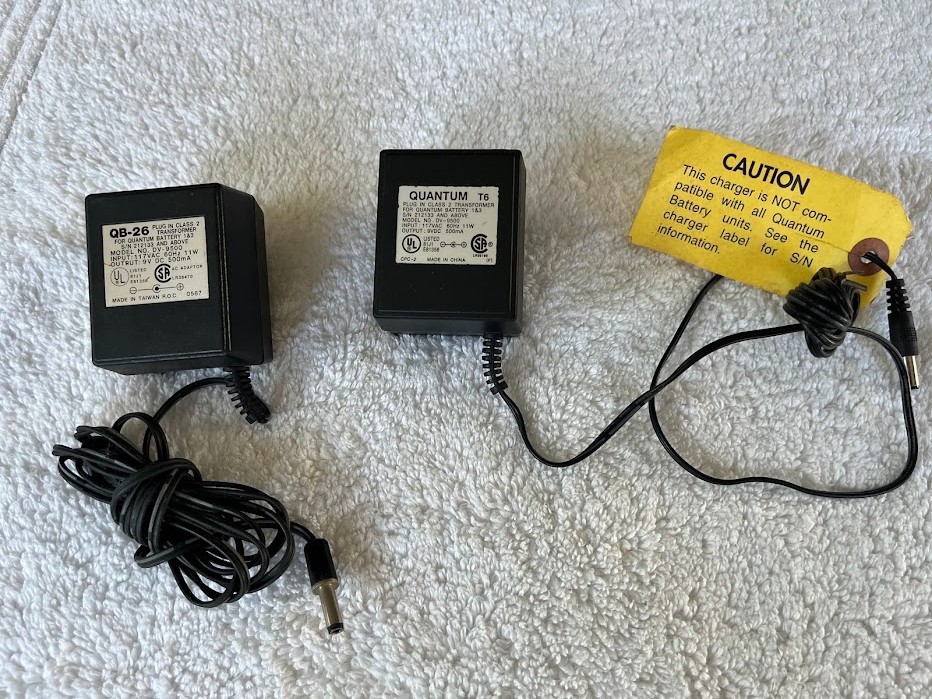 Professional Camera Batteries and Cables