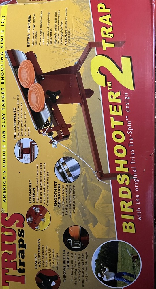Trius Birdshooter 2