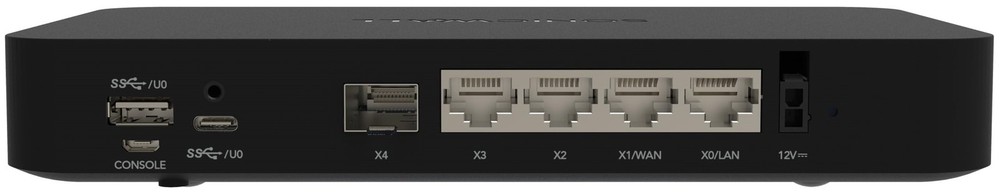 SonicWall Tz80 Secure Upgrade Plus - Secure Connect Edition 3Yr