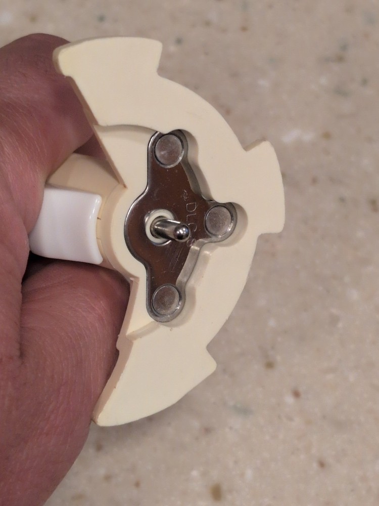 Cuisinart Food Processor Replacement Stem DLC-839ATX