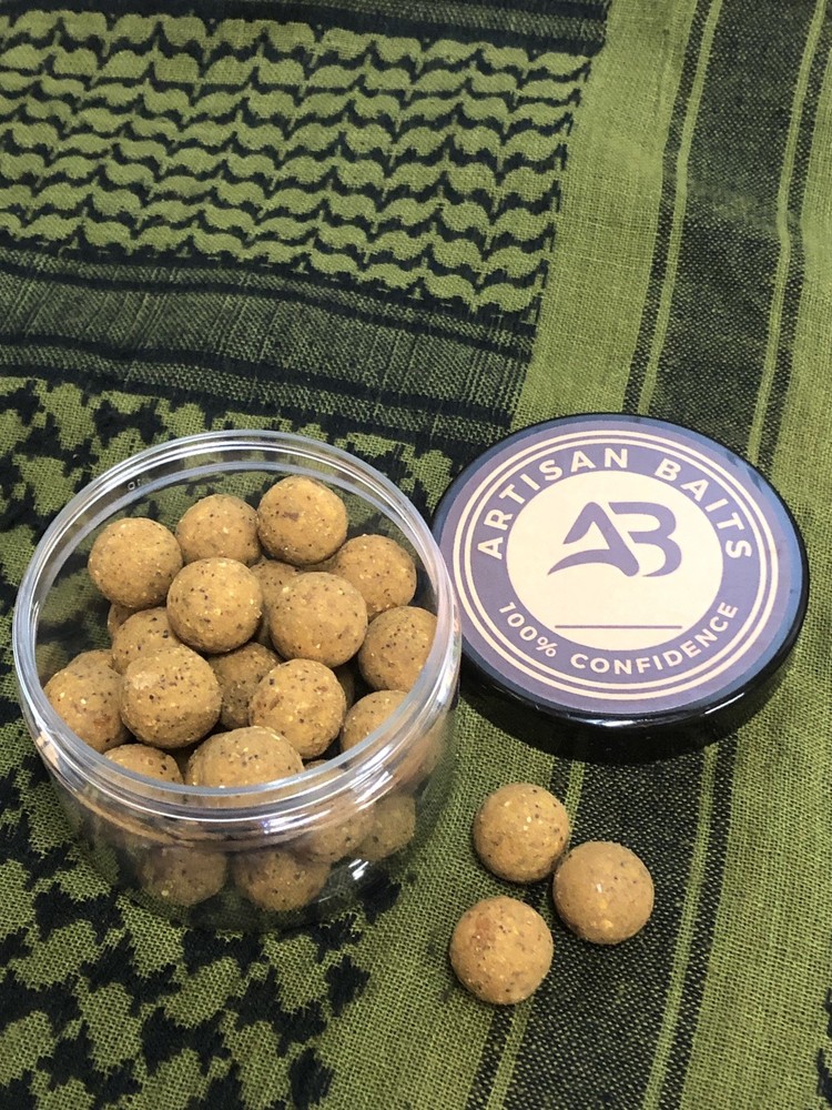 Cork Ball Pop Ups Mega Spice