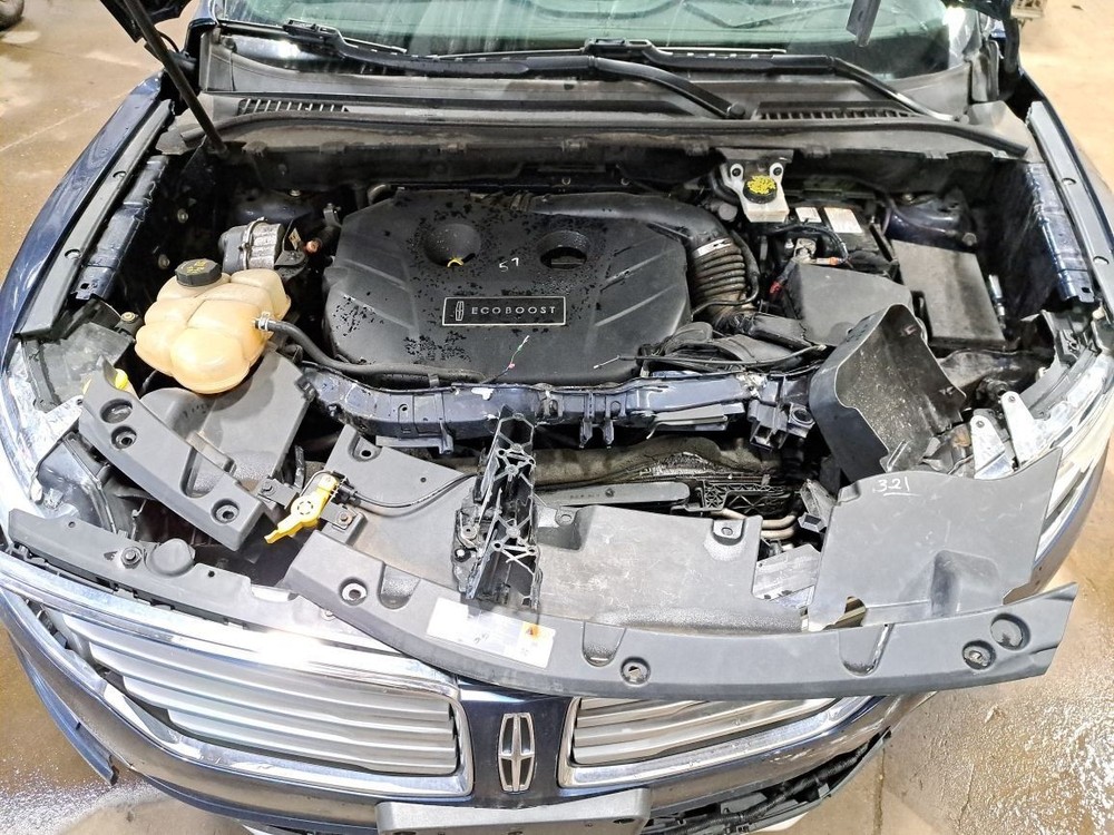 2015 Mkc Display Screen Sku#4132842