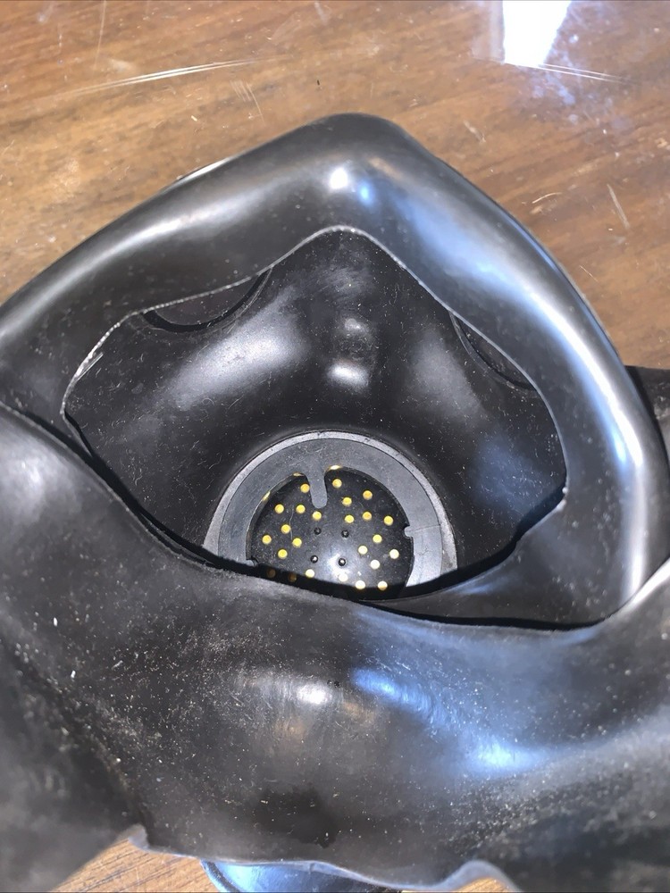 MSA M3C2 Gas Mask Size Medium