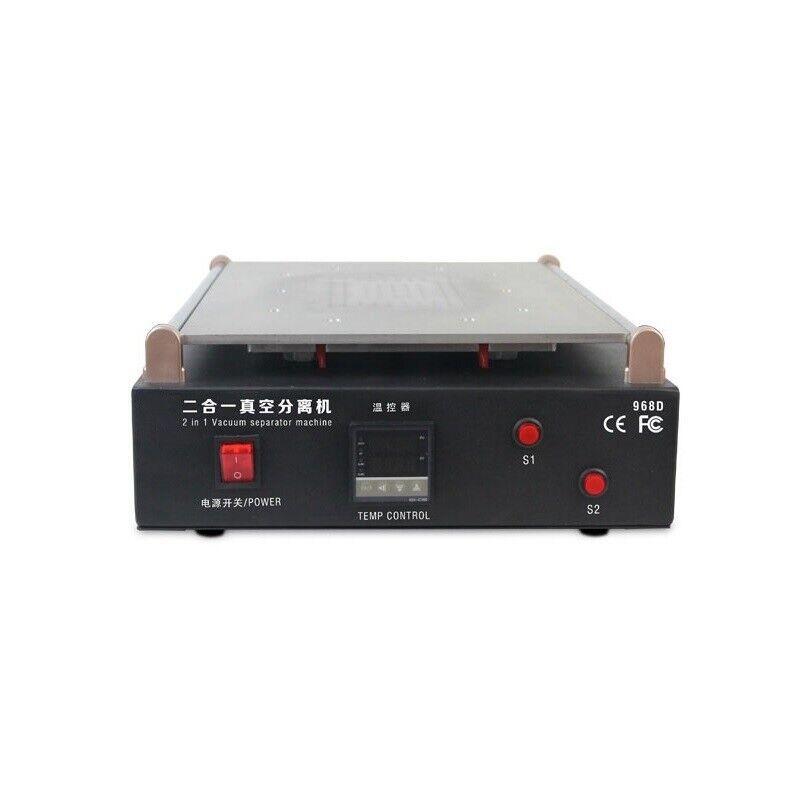 19 Inche Built-In Vacuum Lcd Screen Separating Machine Tablet Screen Splitter