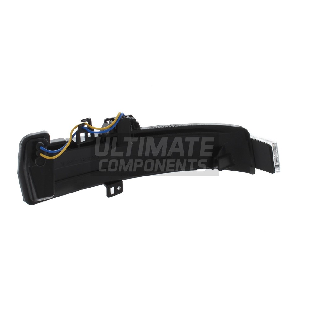 Wing Mirror Indicator Mercedes GLA Class X156 2014-2016 LED Clear Drivers Side