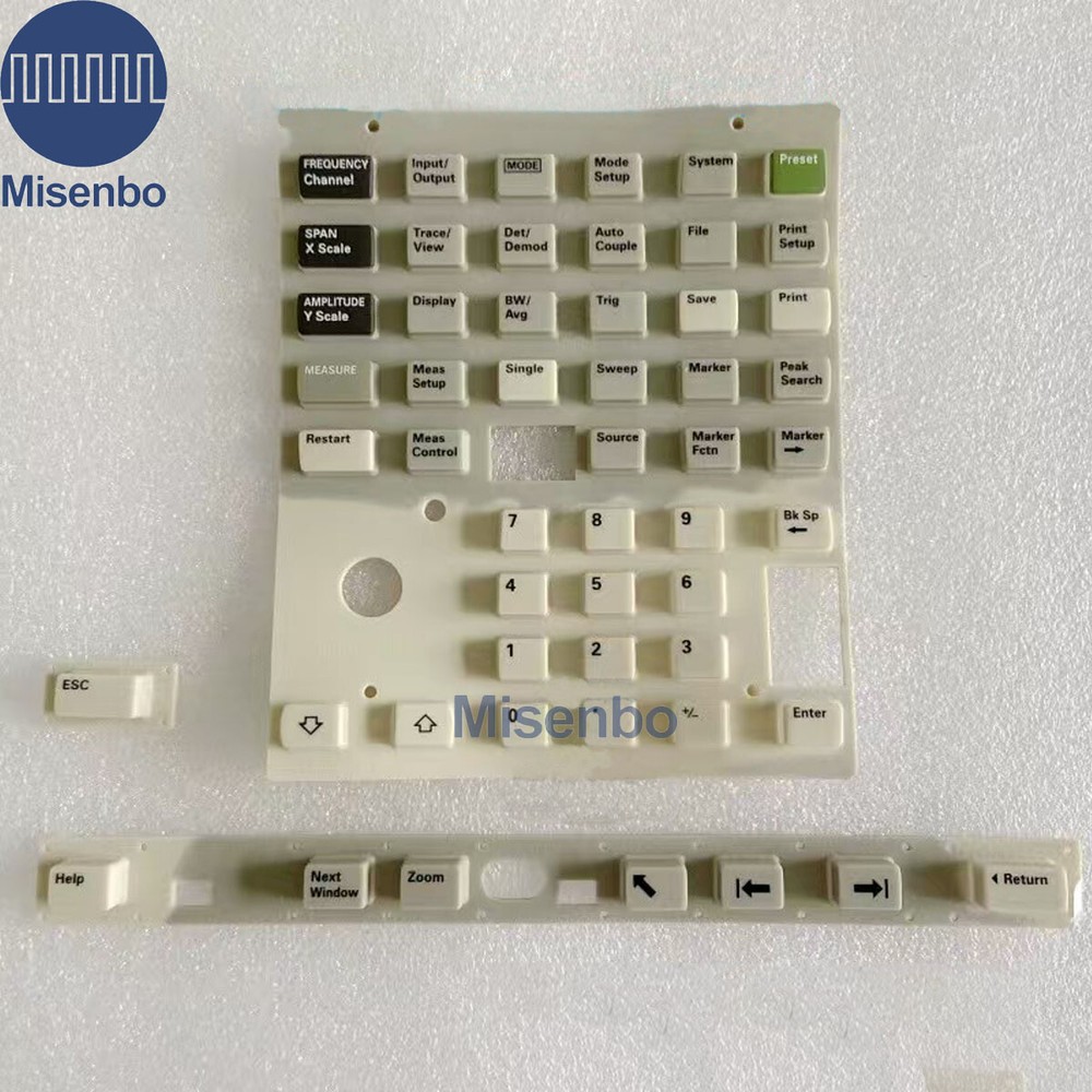 NEW Press Keypad Accessory for Agilent E4440A E4443A E4445A E4446A E4447A E4448A