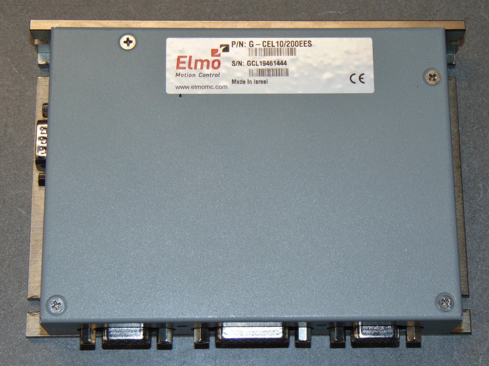 Elmo Motion Control G-CEL10/200EES Servo Drive