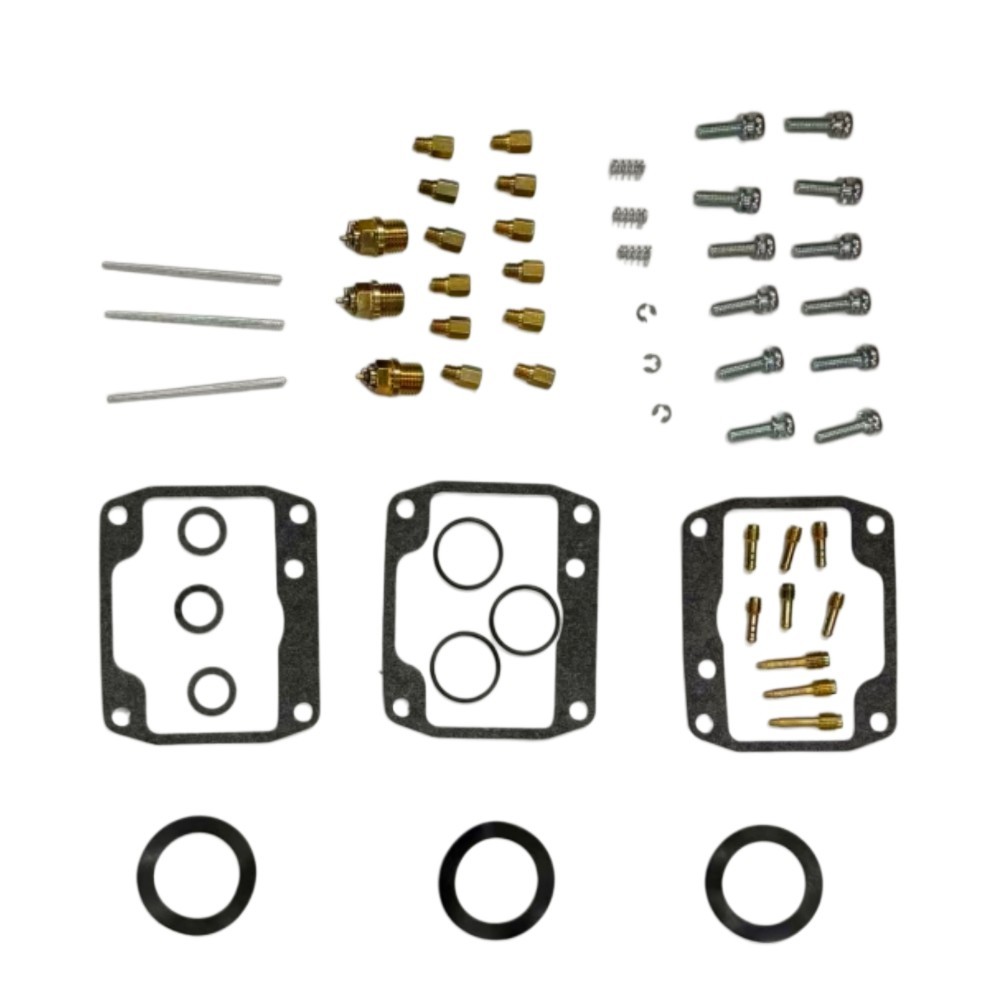 Carburetor Repair Kit For Polaris Indy XLT 600 1996-1998