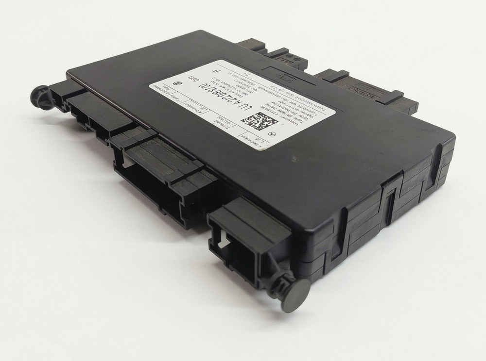 2011 MERCEDES E350 (W212) FRONT LEFT DRIVER SEAT CONTROL MODULE