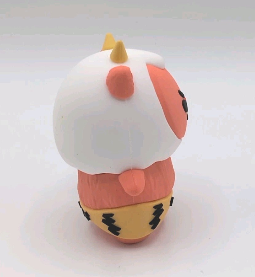 Roni and the Oni Bunch - Smoko Figure Aka Oni Loose