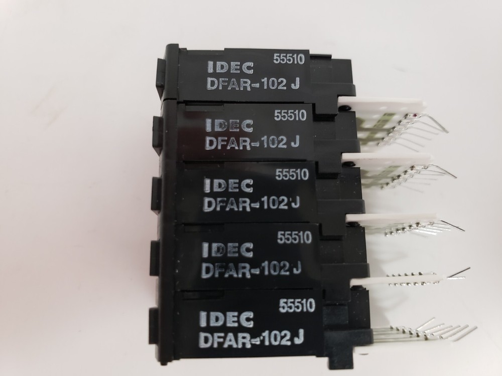IDEC DFAR-102J DIGITAL POTENTIOMETER, 5-DIGIT COUNTER, NNB