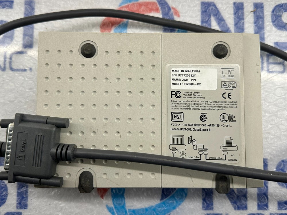 Sony Stor Station 102000 PX 2 GB Ditto