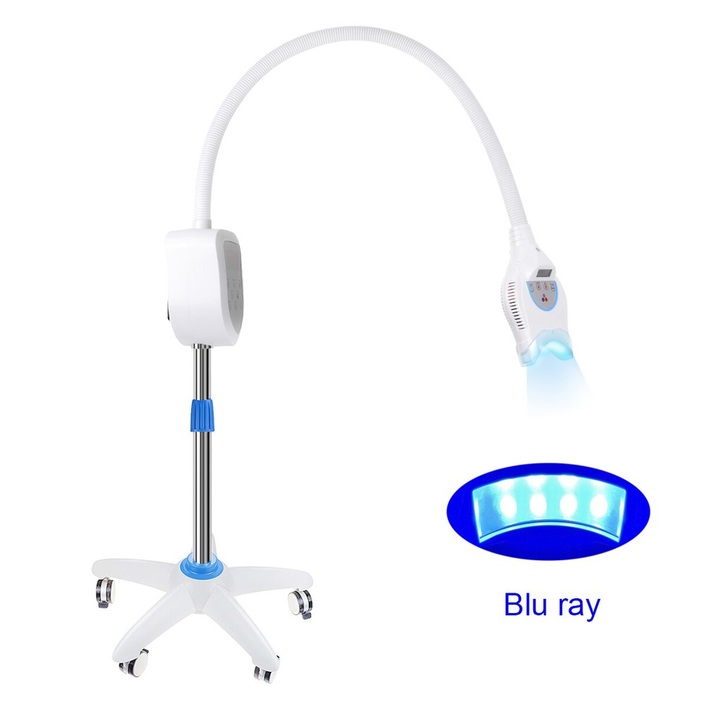 Digital Display Dental Teeth Whitening Unit Bleaching Accelerator Light YF-669