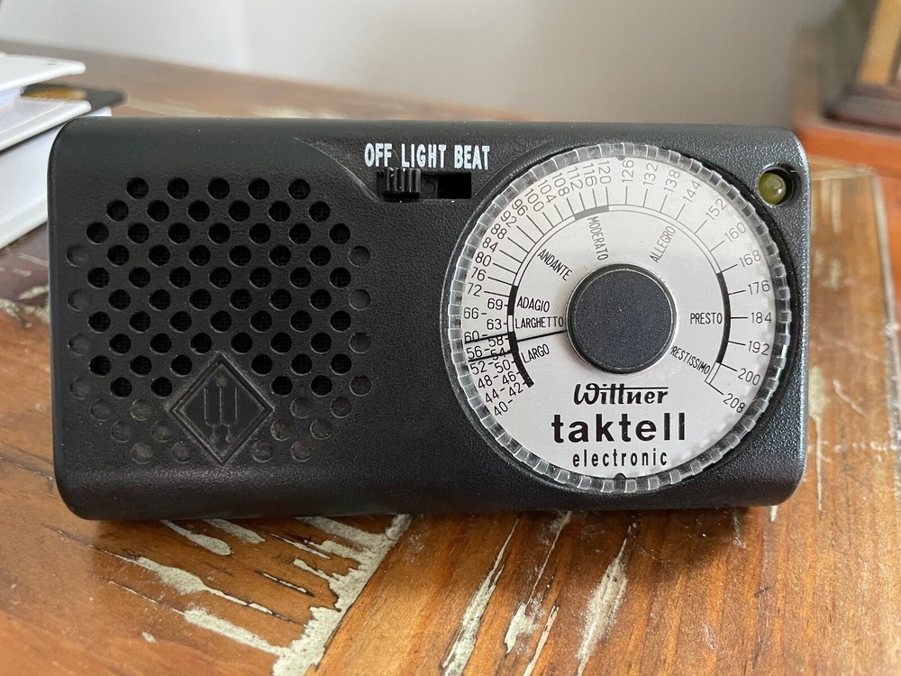 Wittner Taktell Electronic Metronome