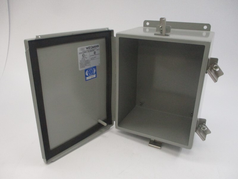 HUBBELL BN4100806CHWW NSNP