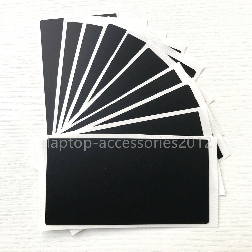 100PCS For DELL E6420 E6430 E6520 E6330 E6320 E6530 Touchpad Sticker Cover