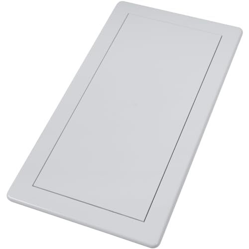 6x12 Access Panel - Easy Access Doors - ABS Plastic - Access Panel for Drywal...
