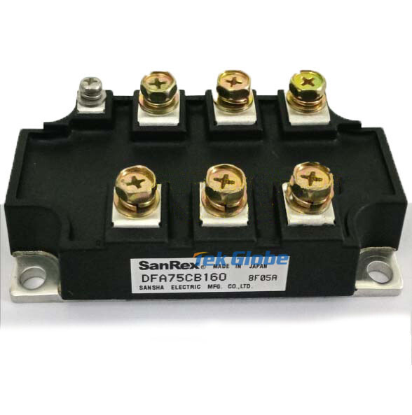 1pcs DFA75CB160 SANREX IGBT Module New