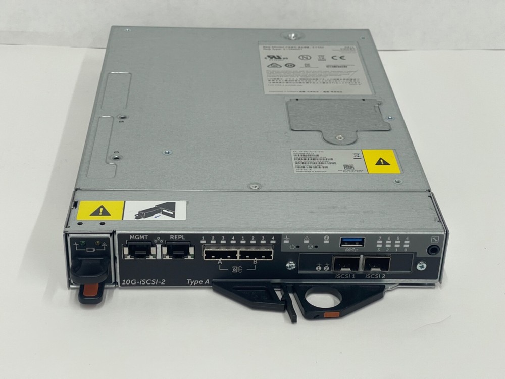 Dell 10G-ISCSI-2 TYPE B E15M001 Storage Controller for SCV2000