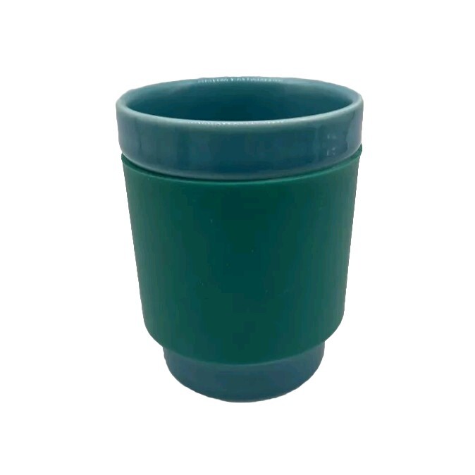 Target x Lego Stackable Ceramic Tumbler Cup Turquoise 2021