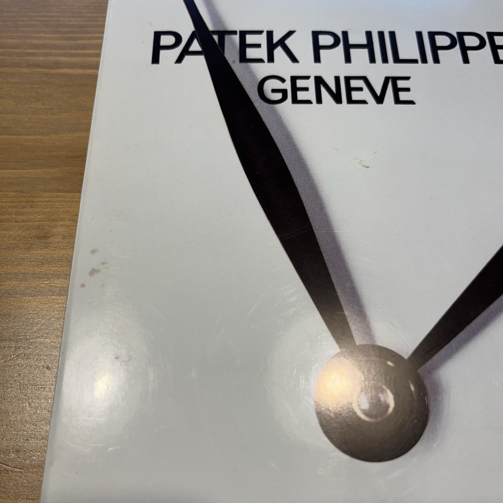 Vintage Catalog PATEK PHILIPPE Catalog 1992