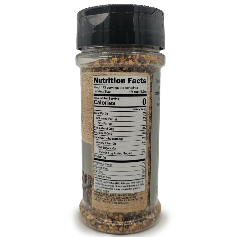 Game Keeper Venison Seasoning