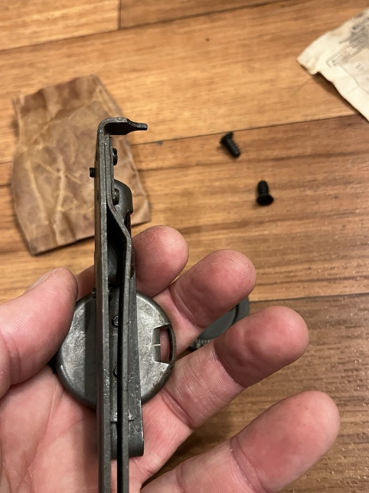 SLCO Rifle Sight WWII 1903 U.S. Military