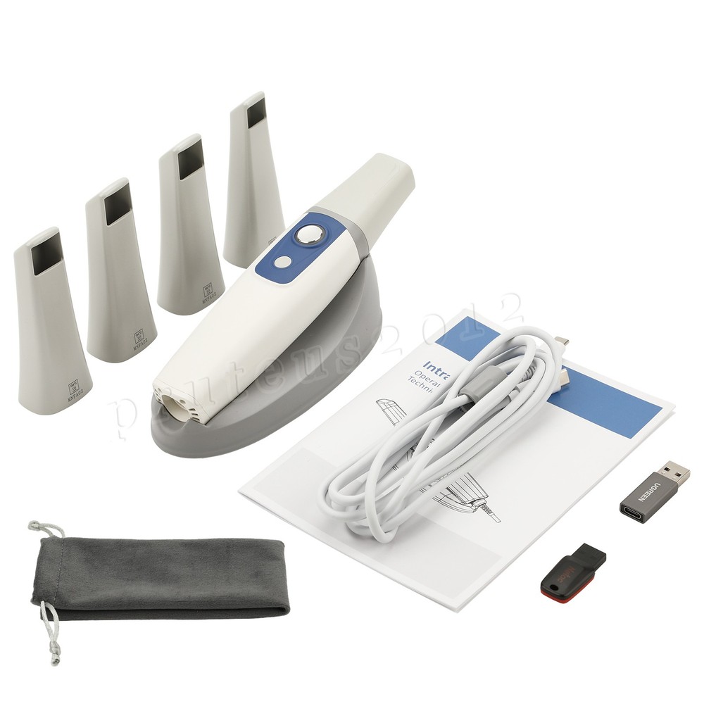 Dentistry Intraoral Scanner Solution Dental