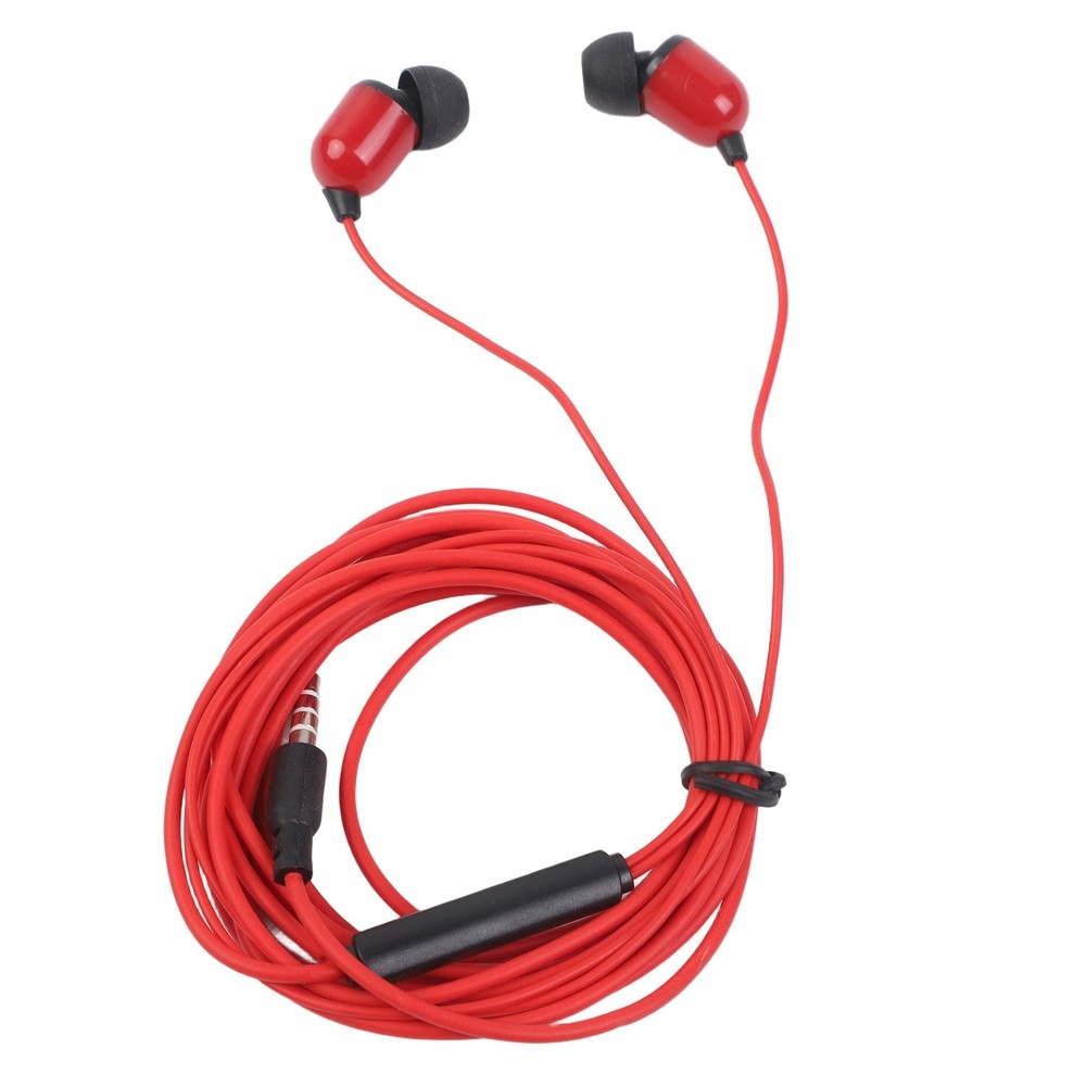 Wired Earbuds Extended Meters Cables Extra Long Cables Extra Long Cables