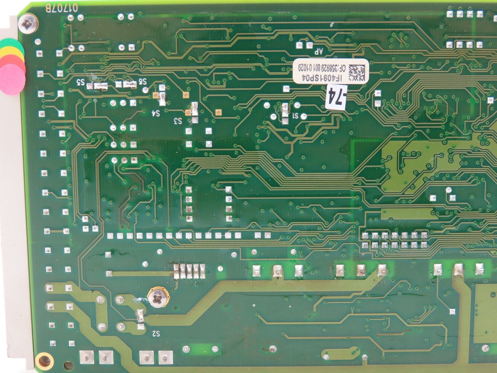 Infranor E13886 Servo Drive Amplifier Module AXE 720B