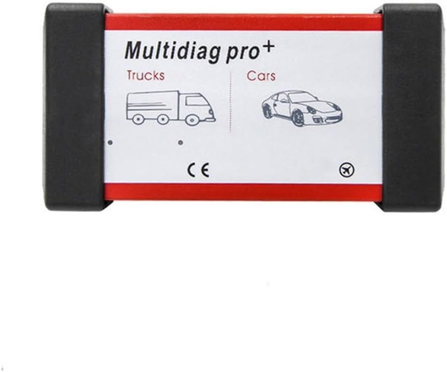 multidiag pro Plus Obd2 Scanner Diagnostic Tool Full System Function Bluetoot...