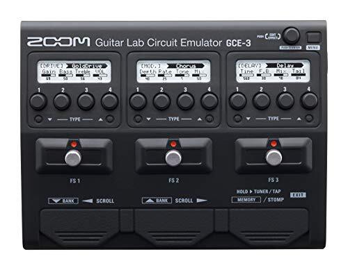 Zoom GCE-3 Guitar Lab Circuit Emulator