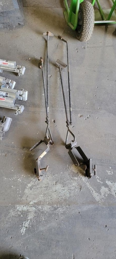 Werner Pump Jack Scaffolding System