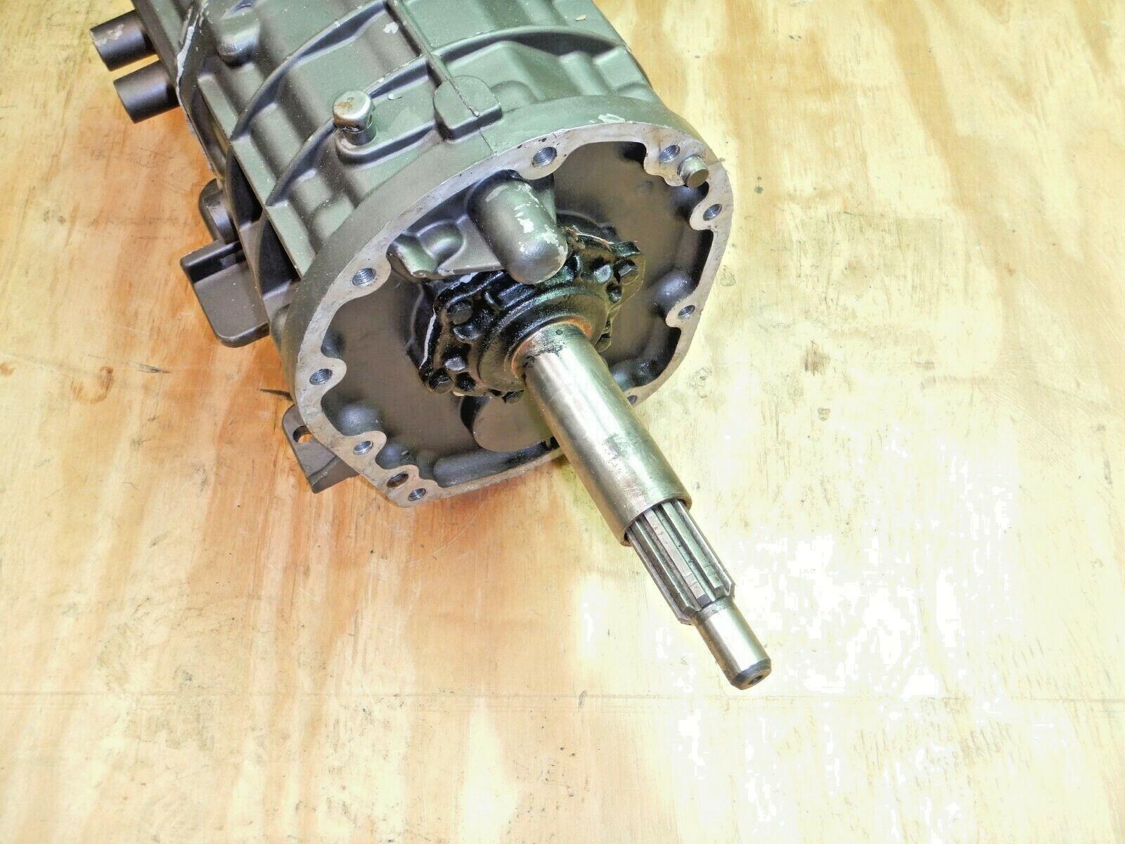 Jeep Wrangler TJ 00-04 4.0L 5 speed NV3550 Rebuilt Manual Transmission FREE SHIP