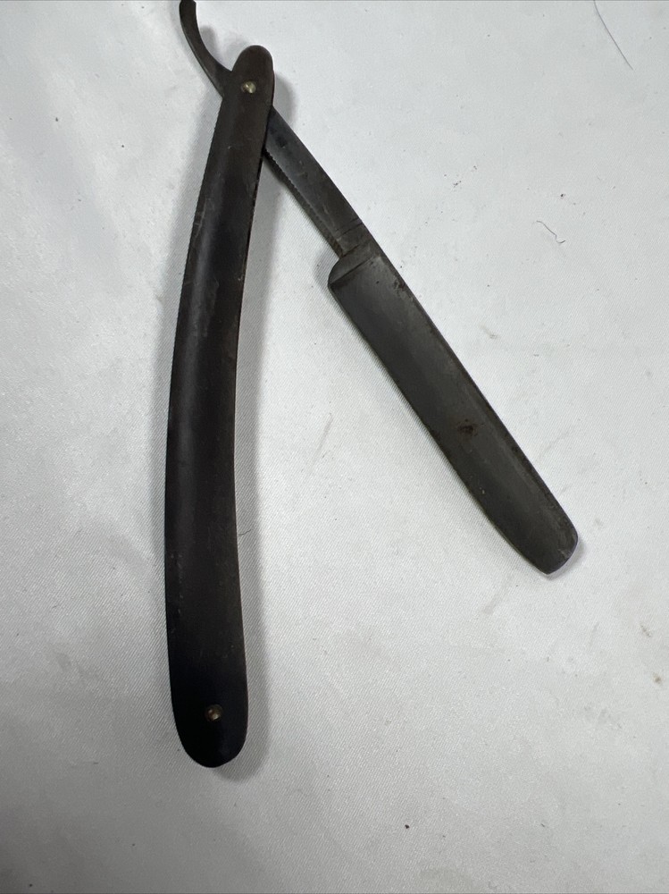 Wyeth's Cutlery "Wyeths Optimo”Straight Razor